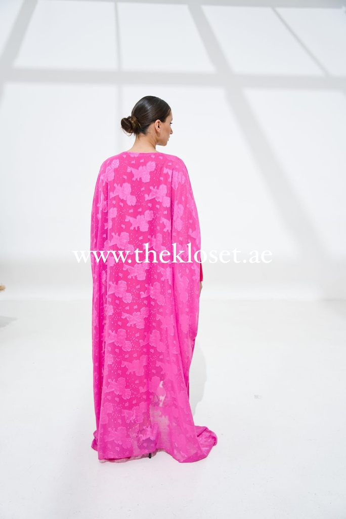 Chic traditional thoub Dress