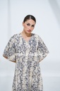 Snake Pattern Dress