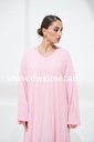 Pretty in Pink Jalabiya Dress 