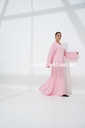 Pretty in Pink Jalabiya Dress 