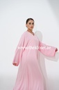 Pretty in Pink Jalabiya Dress 