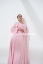 Pretty in Pink Jalabiya Dress 