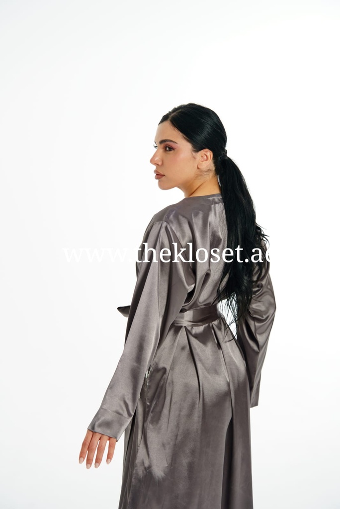 Chic Shiny Embellished Dress