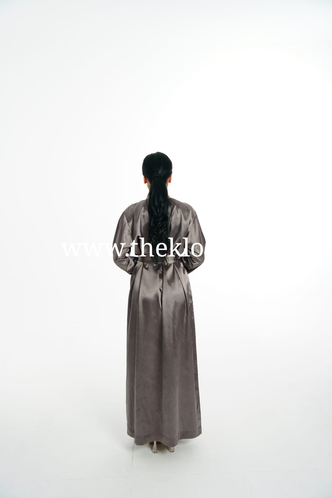 Chic Shiny Embellished Dress