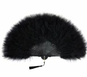 Vintage Marabou Feather Fan