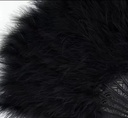 Vintage Marabou Feather Fan