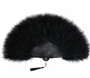 Vintage Marabou Feather Fan