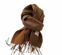 Double Sides Solid Color Scarf
