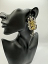 Vintage Indian earrings