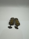 Vintage Indian earrings