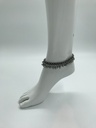 Vintage Indian dancer anklet