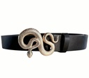 Vintage Snake Belt