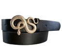 Vintage Snake Belt