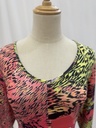 Colorful Tiger Dress
