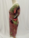 Colorful Tiger Dress