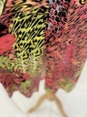 Colorful Tiger Dress