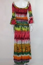 Colorful Spring Dress