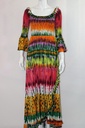 Colorful Spring Dress