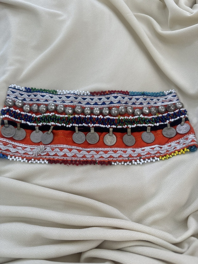 Beaded Dress