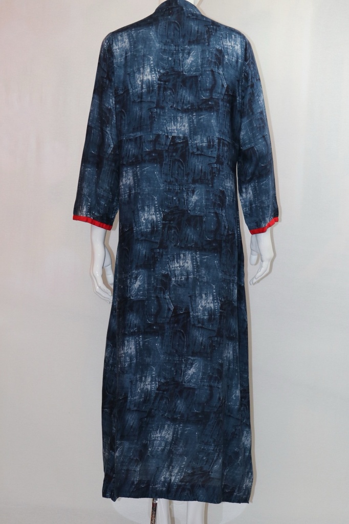 Hand colored Dress