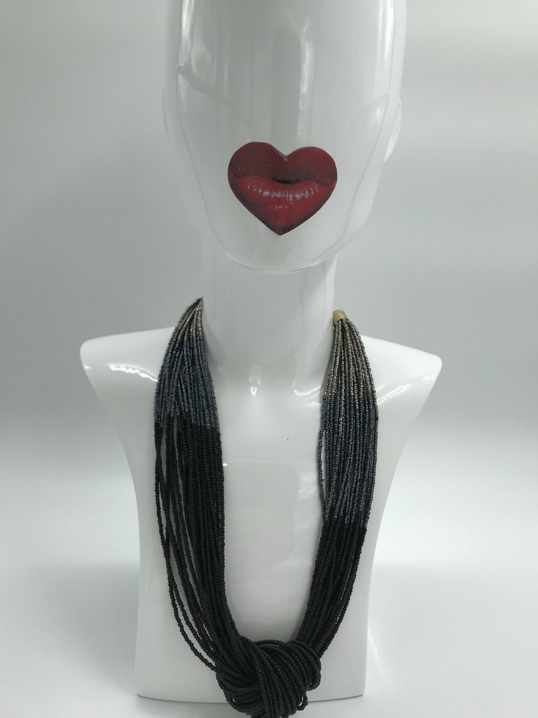 Three colors Necklace