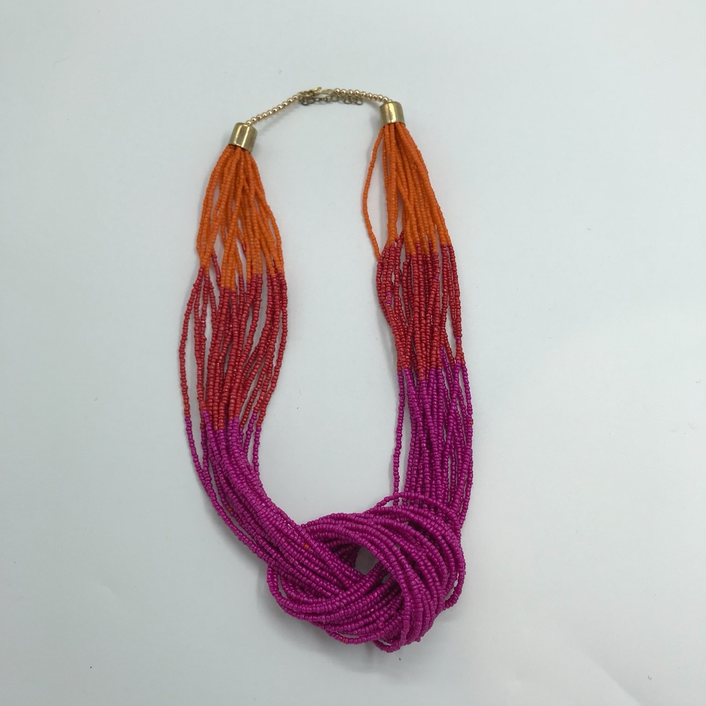 Three colors Necklace