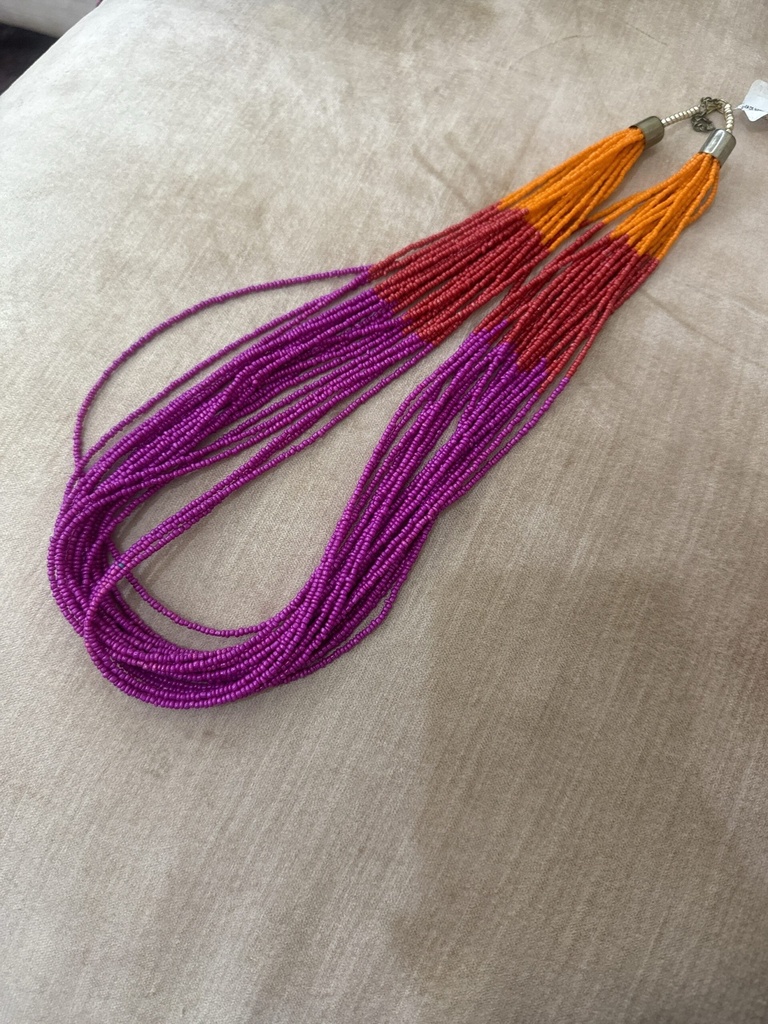 Three colors Necklace