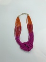 Three colors Necklace