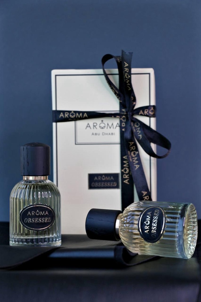 Obsessed Perfume  عطر مهووس