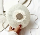 Mini Flower Beach Bag