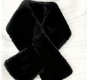 Women Collar Fax Scarf