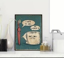 I Hate My Job Poster