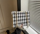 Niche Pattern Square Bag