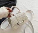 Mini Crossbody Tote Bag