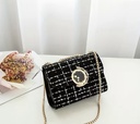 mini Flap Crossbody Bag