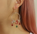 Jingle Bell Earrings