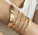 Golden Themed Bracelets