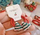 Christmas Hair Loop