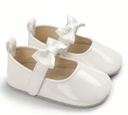 Ribbon Bow Tie Baby Slip