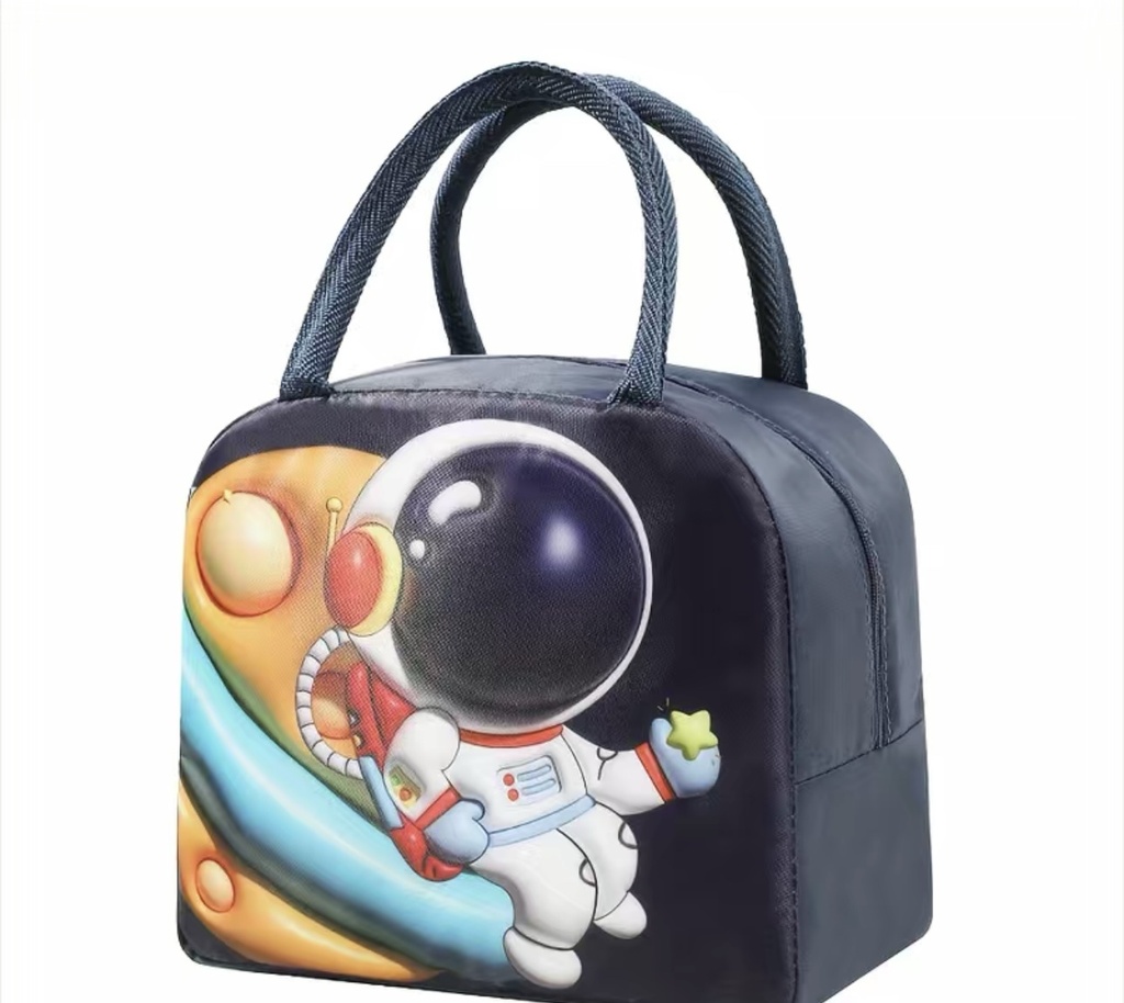 3D Themed Lunch Box