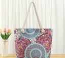 Artistic Beach Bag