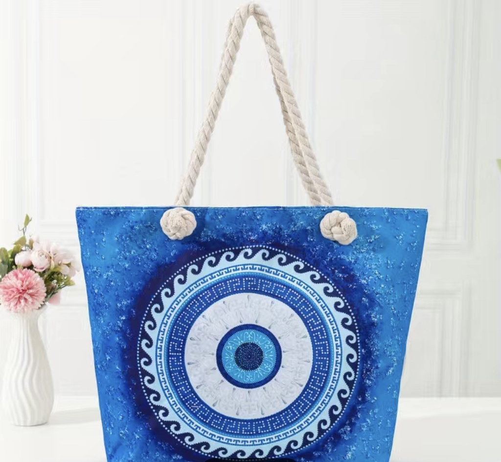 Ethnic Beach Bag