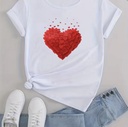 Stacked Hearts T-Shirt