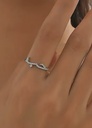Love (حب) ring