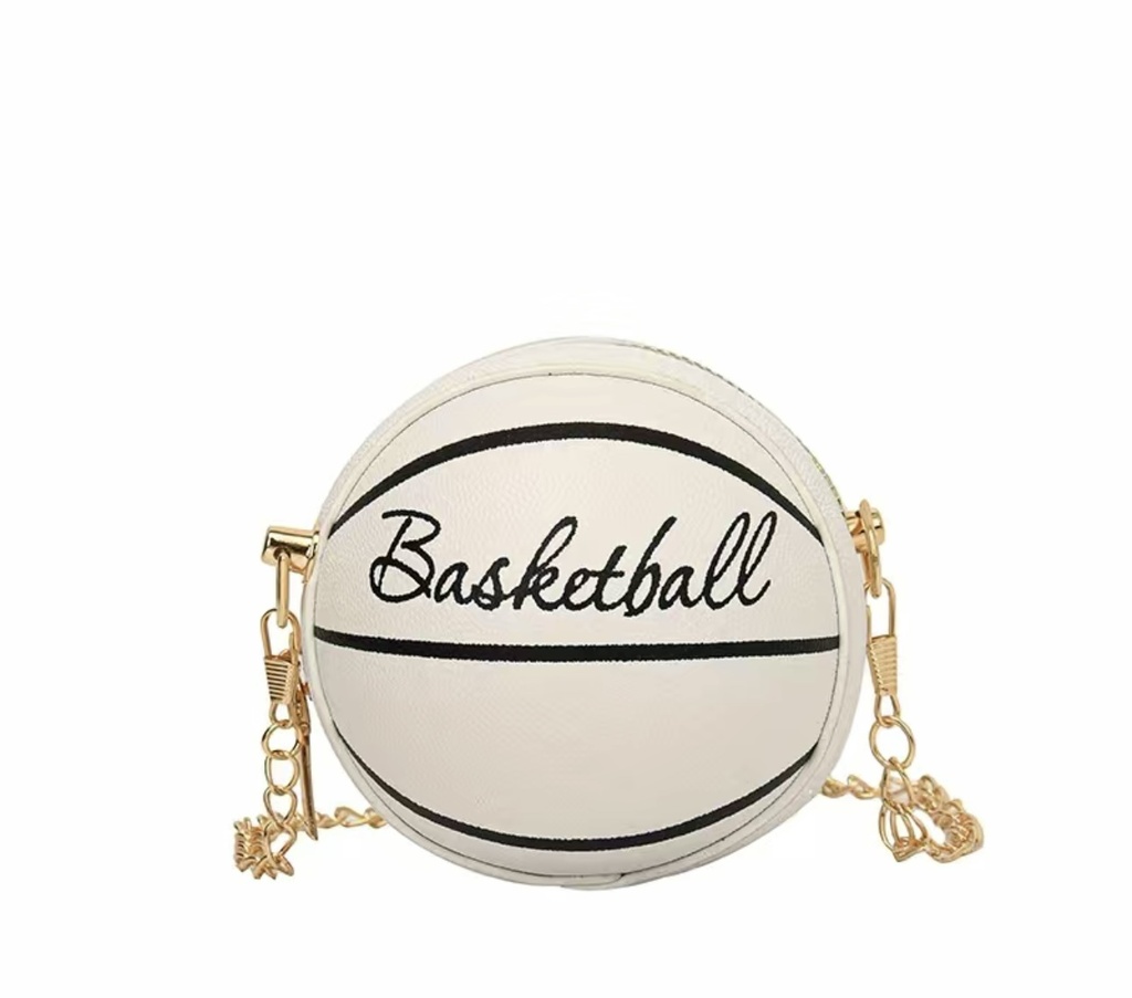 Basketball Ball Mini Bag