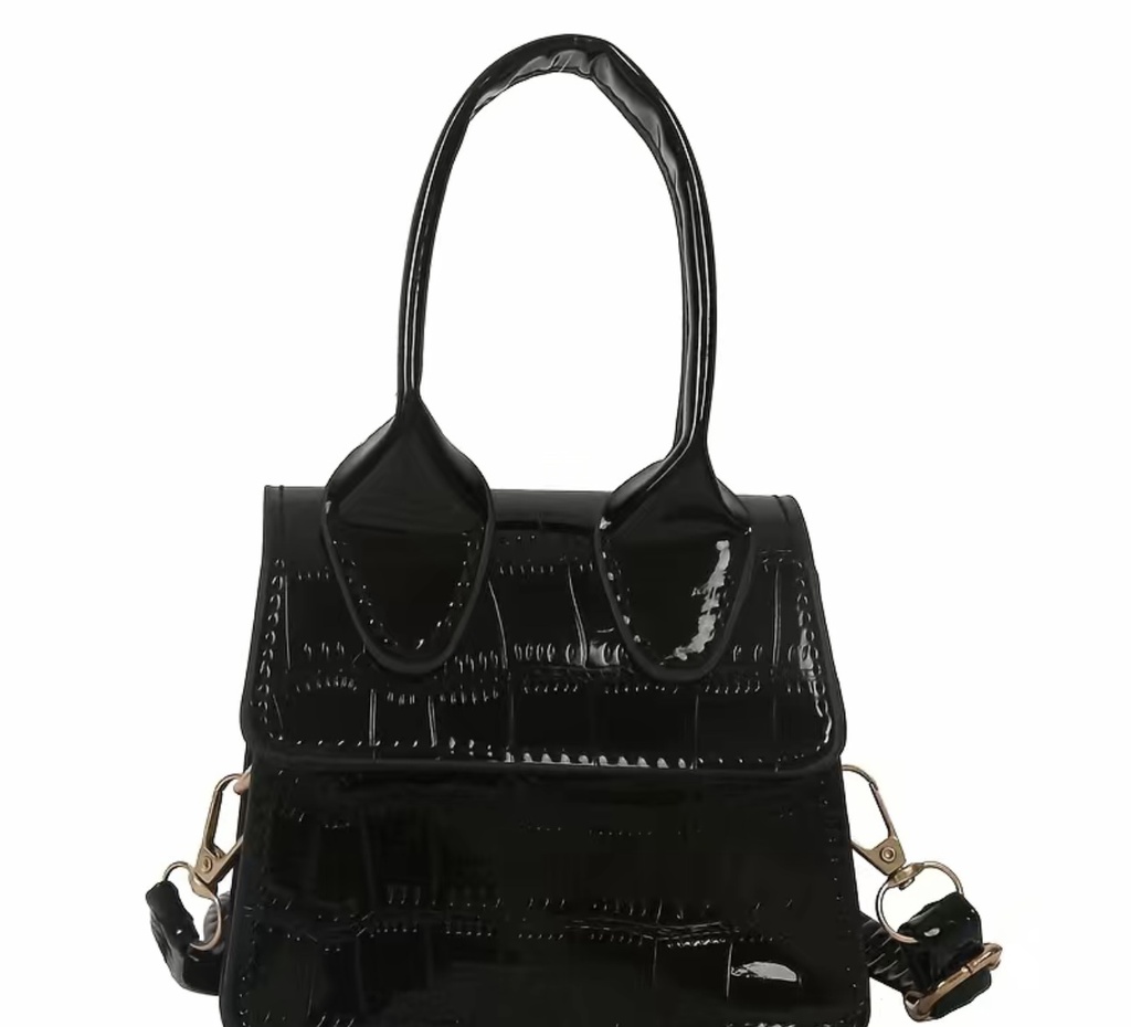 Mini Lady’s Shiny Handbag