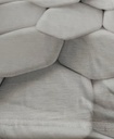 Abstract White Architectural T-shirt For Summer