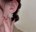 Sunflower Stud Earrings