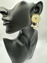 Round Eyes Earrings