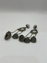 Long Indian Earrings